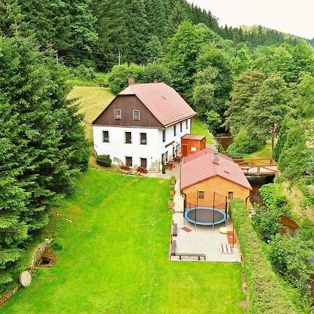 Penzion Ctyrlistek Teplice nad Metují エクステリア 写真
