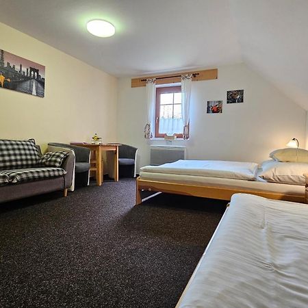 Penzion Ctyrlistek Teplice nad Metují エクステリア 写真