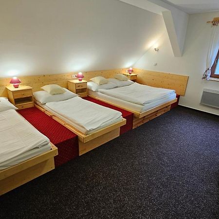 Penzion Ctyrlistek Teplice nad Metují エクステリア 写真